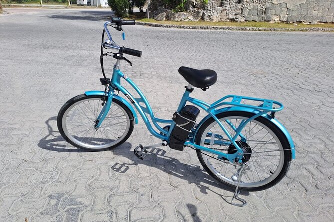 Costa Maya E-Bikes Rental - Key things to know before you ride