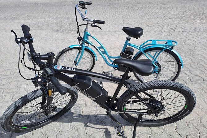 Costa Maya E-Bikes Rental - Entering Toucan Tours: where the day starts