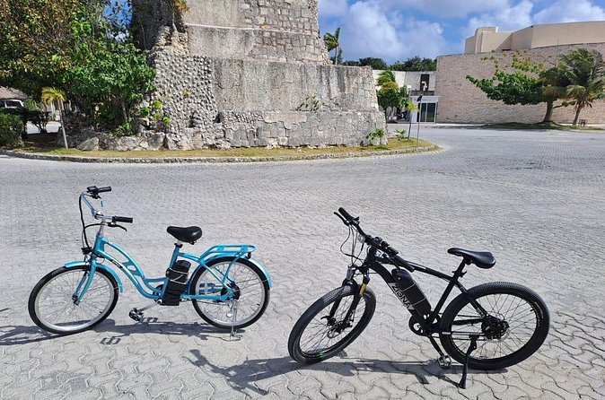 Costa Maya E-Bikes Rental - The bike itself: power, handling, and getting help fast