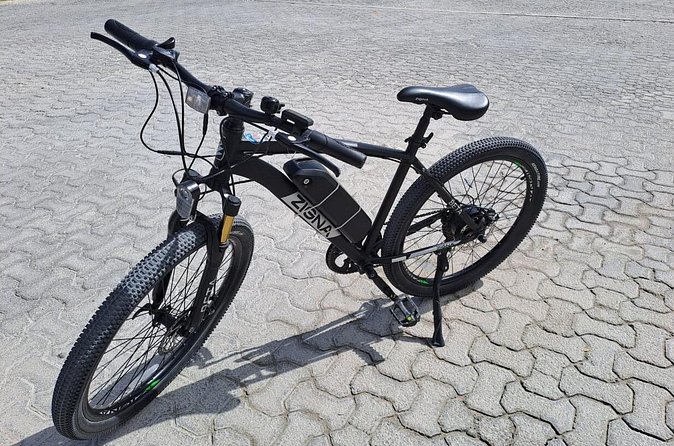 Costa Maya E-Bikes Rental - Time and price: is $20 worth it?