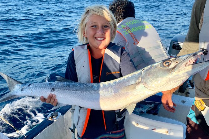 Costa Maya Sport Fishing - Costa Maya Sport Fishing Begins at La Nacional Beach Club