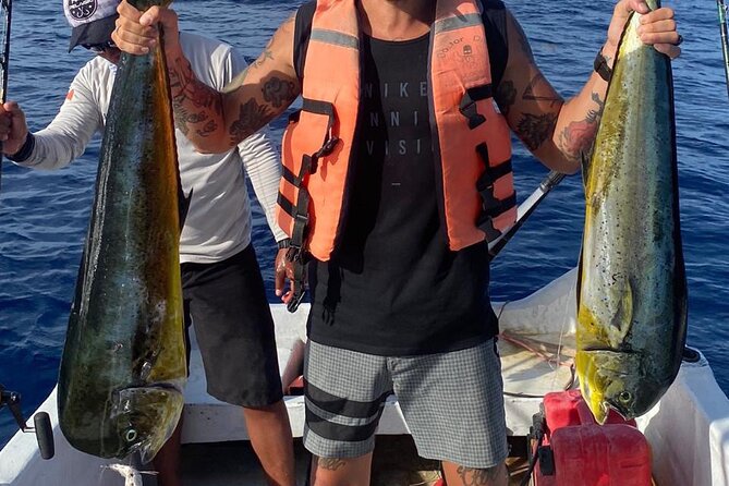 Costa Maya Sport Fishing - What Fish You Might Target, and Why Catch Rates Vary