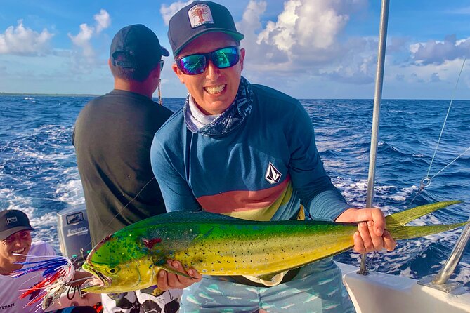 Costa Maya Sport Fishing - Price and Value at $350 for Up to 5 People