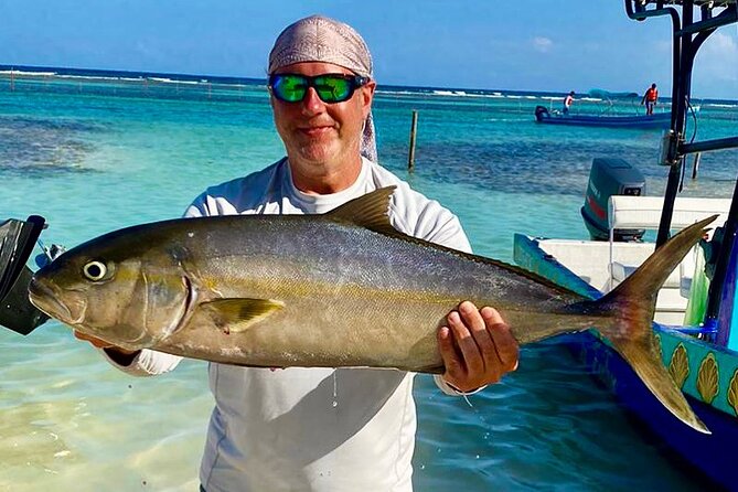 Costa Maya Sport Fishing - Weather, Sea Conditions, and Motion Sickness Tips
