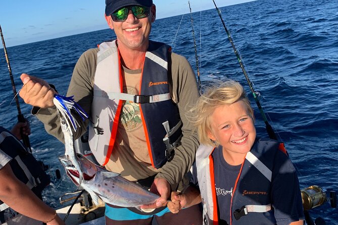 Costa Maya Sport Fishing - Trolling, Jigging, and Fly Fishing: What You Actually Do