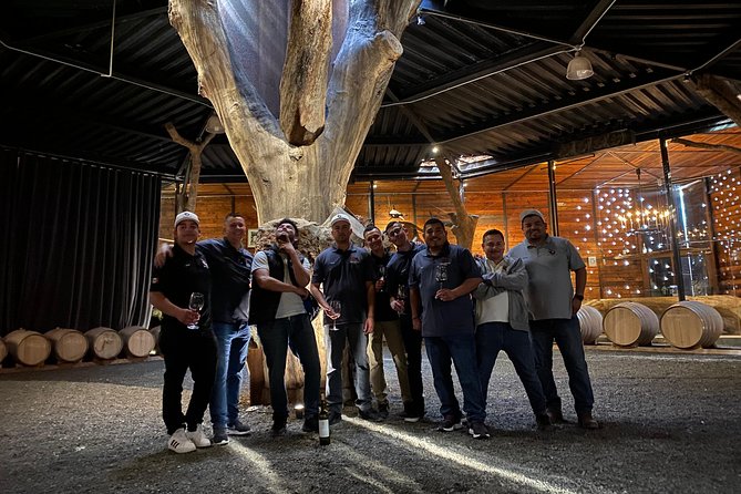 Couple Tour - Finca La Carrodilla: organic wine vibes, reservation required