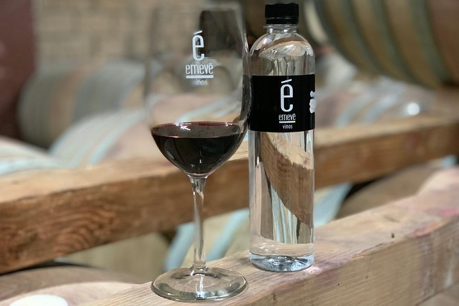 Couple Tour - The Valle de Guadalupe route: 11 winery stops plus a meal break