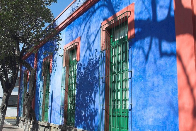 Coyoacán and Xochimilco including Frida Kahlo Museum - Trajinera cruise and chinampas: what the ride feels like in real life