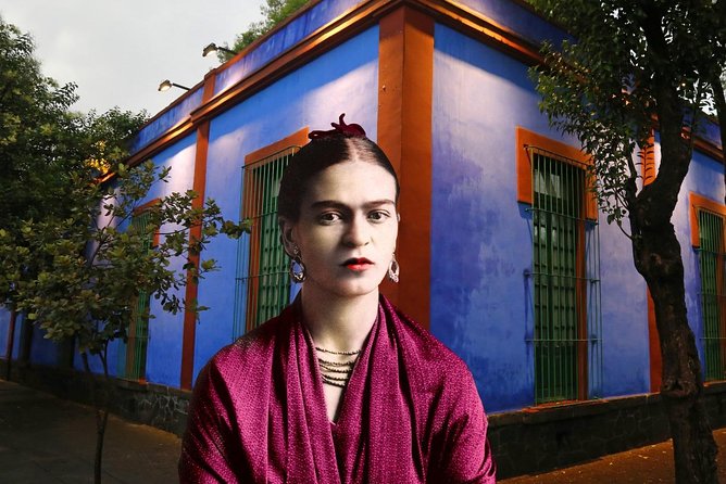 Coyoacán and Xochimilco including Frida Kahlo Museum - The guiding style: why it matters more than you think
