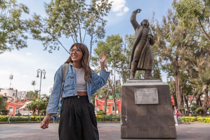 Coyoacan Food Tour - A Food Tour in the Neighborhood, Not Just a Meal