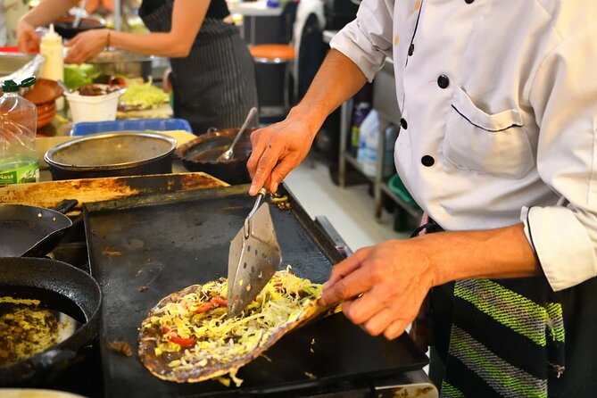 Coyoacan Food Tour - Your Route: Jardin Centenario to Plaza Hidalgo