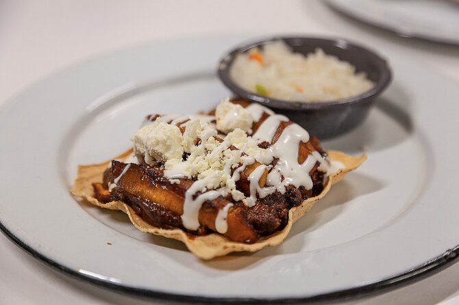 Coyoacan Food Tour - Dessert That Lands at the End for a Reason