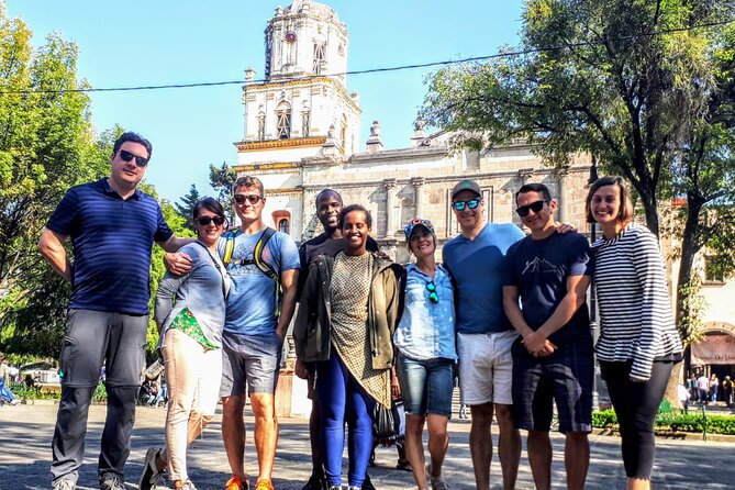 Coyoacán Walking Tour: Access to Frida Kahlo Museum & Tacos - Coyoacán on foot: why this route feels right