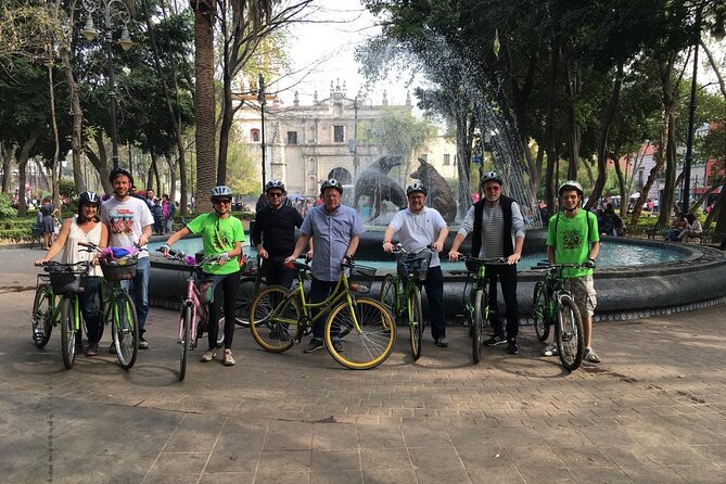 Coyoacán Walking Tour: Access to Frida Kahlo Museum & Tacos - Lunch logistics: tacos and quesadillas without hunting for a place