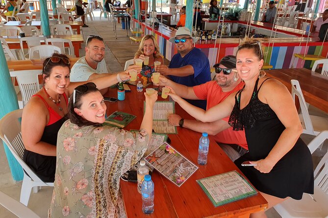 Cozumel 5-Hour Private Bar Crawl Tour - Coconuts: Slammer Shots and the Blue Margarita Factor