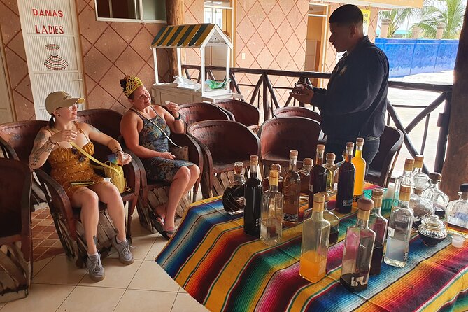 Cozumel 5-Hour Private Bar Crawl Tour - Rasta Bar: Iguana Shot and the Wild Side Finish