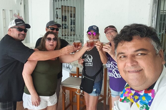 Cozumel 5-Hour Private Bar Crawl Tour - The Private Van and Onboard Cooler That Actually Matter