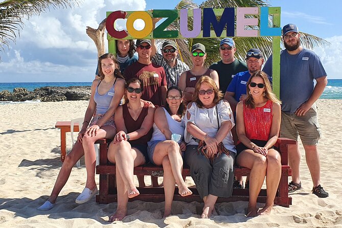 Cozumel 5-Hour Private Bar Crawl Tour - Punta Morena Beach Stop: Mayan Sacrifice Shot and Lunch by the Sea