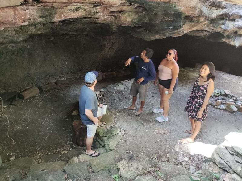 Cozumel: 5-Hour Private Caves and Ruins Tour with Lunch - Key things to know before you go