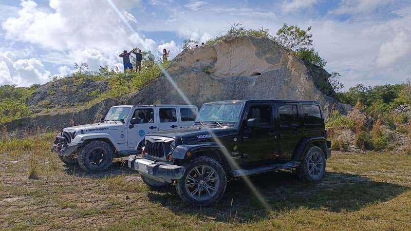 Cozumel: 5-Hour Private Caves and Ruins Tour with Lunch - Tequila Museum stop at the Hacienda: tastings included, pacing is up to you