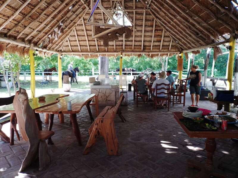 Cozumel: 5-Hour Private Caves and Ruins Tour with Lunch - Buenavista Ranch caves and the Lost Mayan City: the main attraction