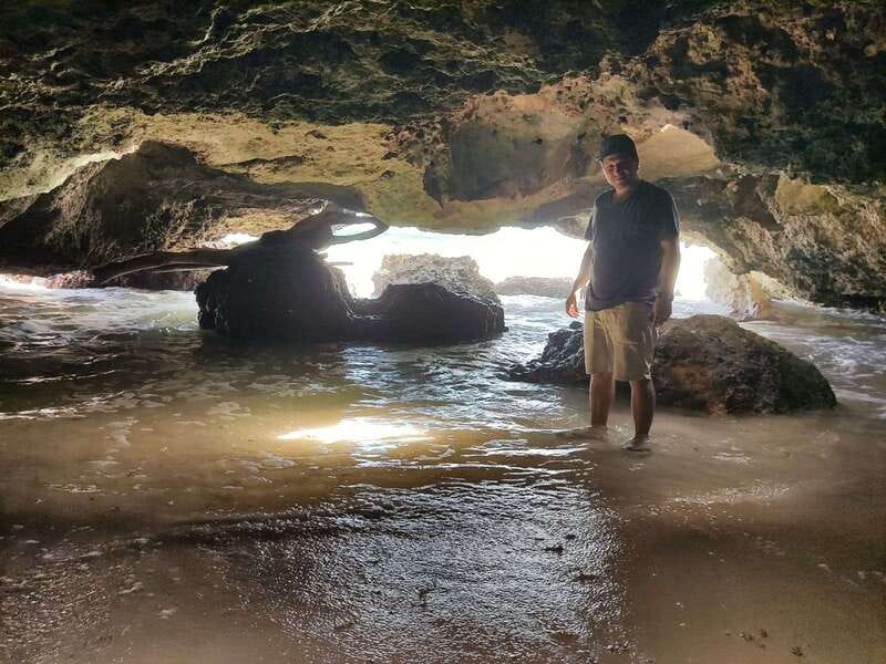 Cozumel: 5-Hour Private Caves and Ruins Tour with Lunch - Mojito Factory Tikki Bar and the Mirador break: optional sea-time