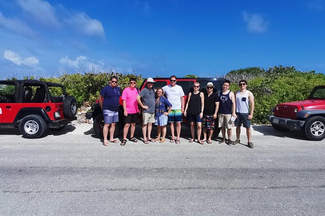 Cozumel Adventure Private Jeep or Buggy Excursion + Lunch&Snorkel - Lunch at the Money Bar Beach Club, then snorkeling with gear included