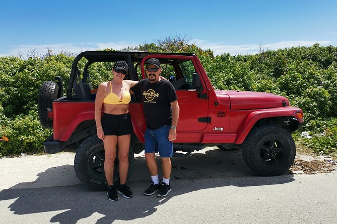Cozumel Adventure Private Jeep or Buggy Excursion + Lunch&Snorkel - Private jeep or buggy, customisable stops, and why that matters in Cozumel