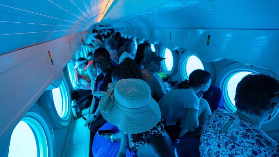 Cozumel: Atlantis Submarine Adventure - Key things to know before you go