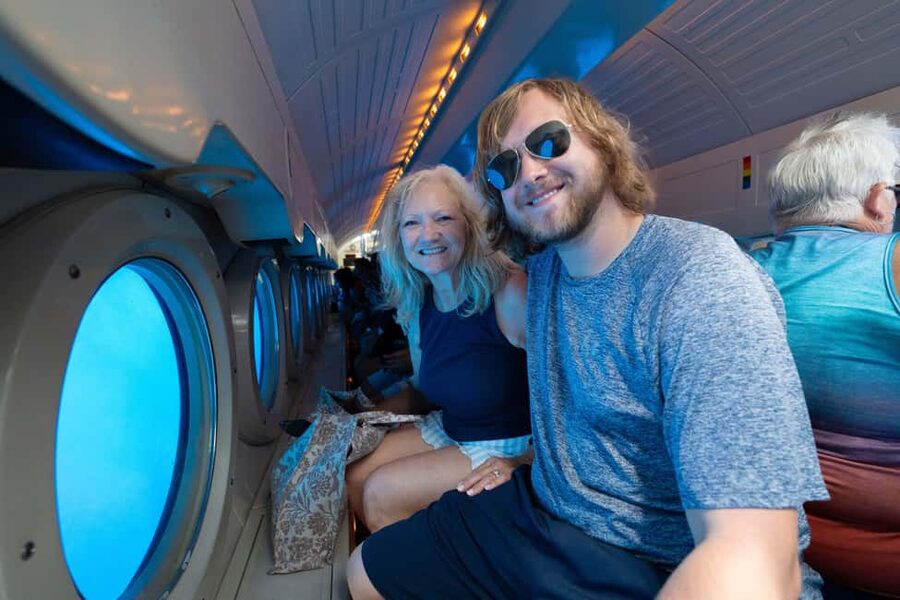 Cozumel: Atlantis Submarine Adventure - Price and what you truly get for $99