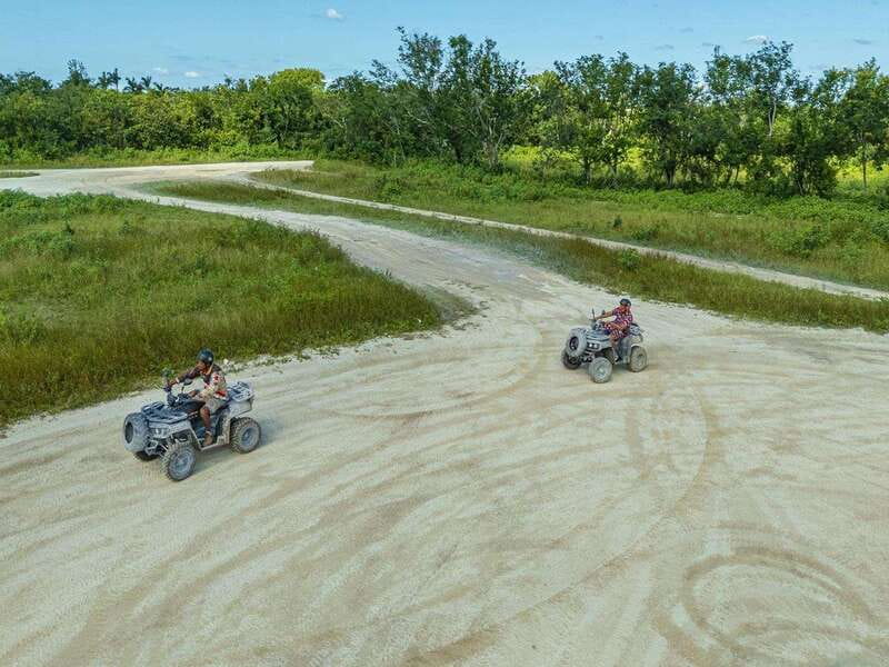 cozumel: ATV adventure with caverns, ruins with transfer - Should You Book This Cozumel ATV + Jade Caverns Tour?