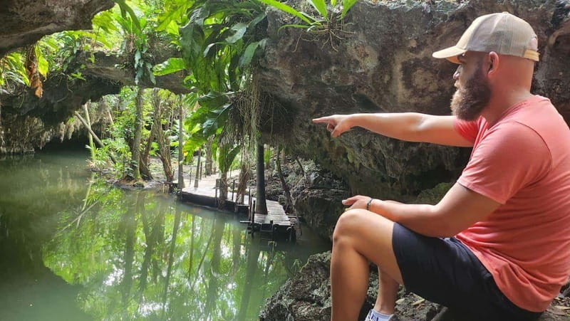 cozumel: ATV adventure with caverns, ruins with transfer - Logistics That Make or Break the Day