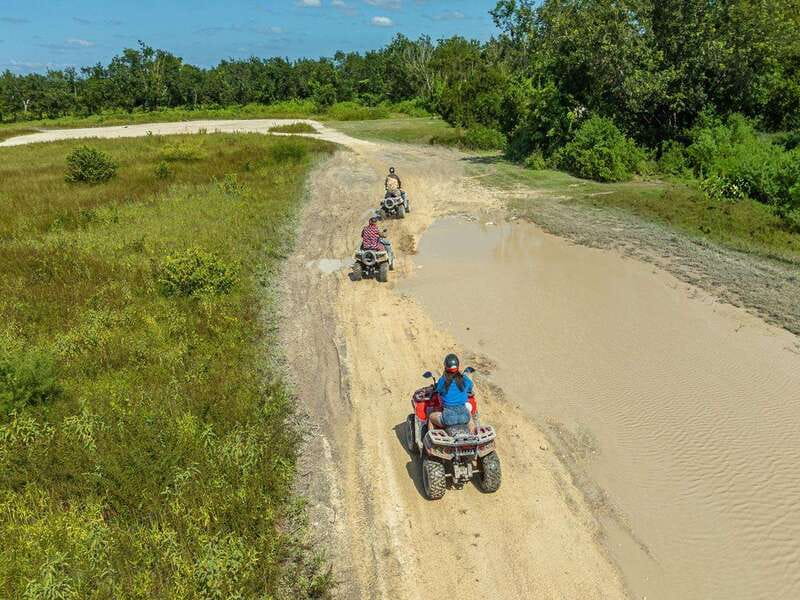 cozumel: ATV adventure with caverns, ruins with transfer - Who This Cozumel Tour Fits Best (And Who Should Skip It)