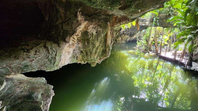 cozumel: ATV adventure with caverns, ruins with transfer - The 80-Minute ATV Ride: Jungle Trails, Guided Pace, Real Fun