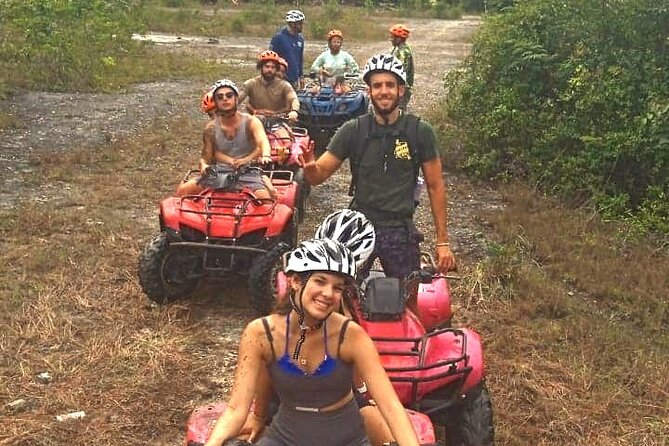 Cozumel ATV Jungle Adventure and Snorkeling with Lunch - Jungle ATV, Zip Line, Tequila, Snorkeling, Plus Lunch: What This Day Really Is