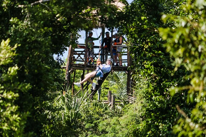 Cozumel ATV Jungle Adventure and Snorkeling with Lunch - Tequila Tasting: Blue Agave Education With a Story