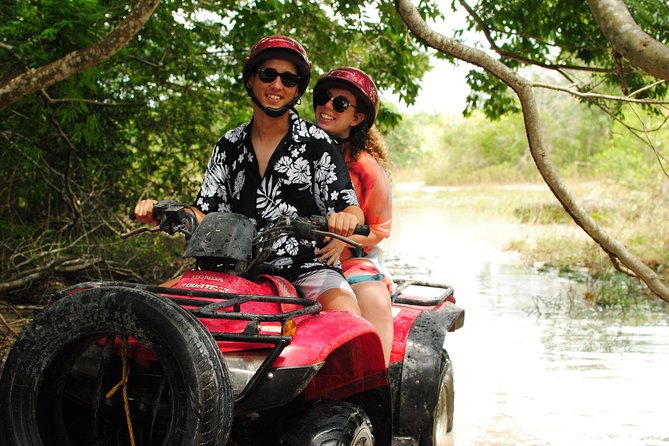 Cozumel ATV Jungle Adventure and Snorkeling with Lunch - Snorkeling, Kayaks, and Paddle Board Time: The Water Add-On That Changes the Mood