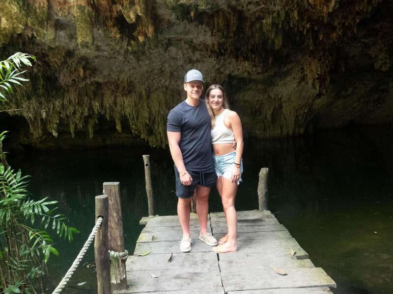 Cozumel: ATV Off-Road Adventure to Jade Cavern - Jade Cenote: the sacred cenote with real cultural context