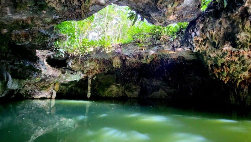 Cozumel: ATV Off-Road Adventure to Jade Cavern - Tequila tasting: included, but you can opt out