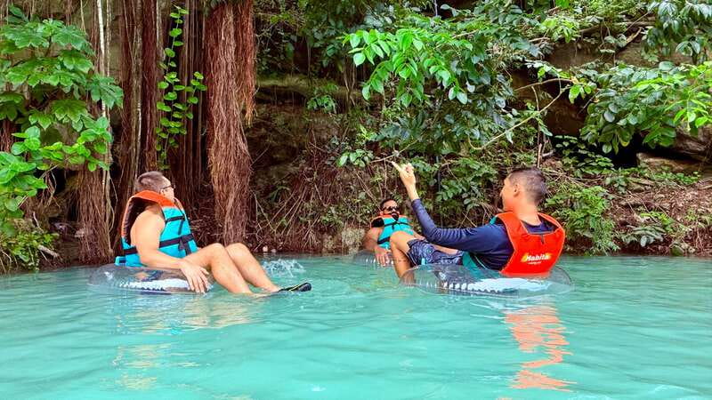 Cozumel: ATV Seashore Adventure & Mayan Cenote Experience - Key highlights to know before you go