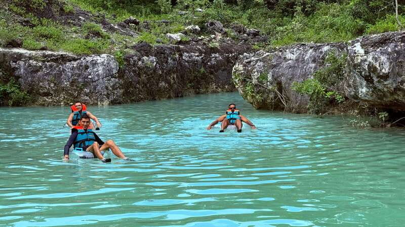 Cozumel: ATV Seashore Adventure & Mayan Cenote Experience - The ATV Portion: Off-Road Seaside Trails and Safety That Actually Matters
