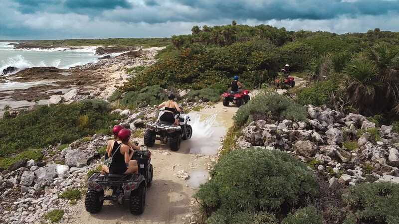 Cozumel: ATV Seashore Adventure & Mayan Cenote Experience - Who Should Book This Tour, and Who Should Skip It