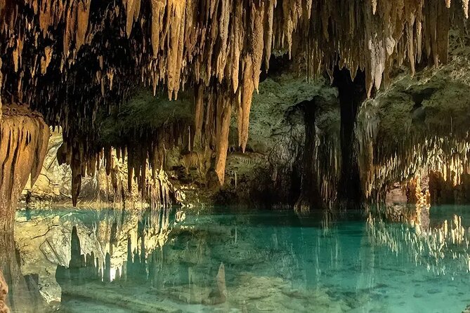 Cozumel ATVs, El Cedral Ruins, Cenote Jade, and Tequila - Key things to know before you go