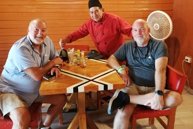 Cozumel Buggy Tour: Snorkeling , Otoch Mayan Experience & Lunch - Playa Publica San Martín: where lunch turns into a breather