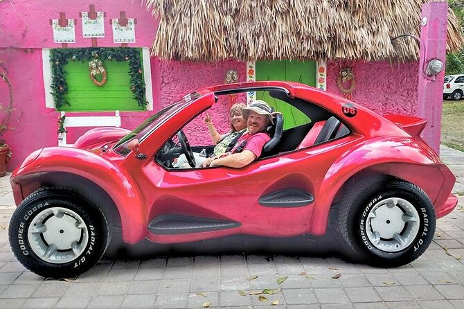 Cozumel Buggy Tour: Snorkeling , Otoch Mayan Experience & Lunch - Driving the manual buggy: fun factor with some real-world cautions