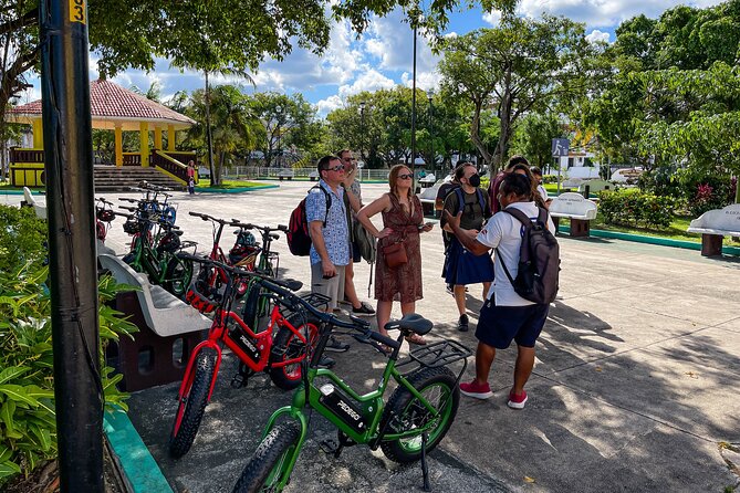 Cozumel: City Tour by E-bike - Why this e-bike city tour fits Cozumel so well