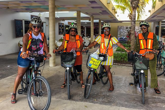 Cozumel: City Tour by E-bike - Lunch timing: when it works, and what to double-check