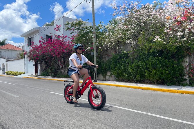 Cozumel: City Tour by E-bike - Stop 4: The Mi Mexico Lindo tequila experience at a Mexican hacienda
