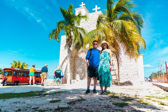 Cozumel City Tour By Trolley - Downtown Cozumel Stop: Main Square Strolling and Shopping