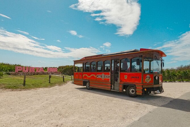 Cozumel City Tour By Trolley - Church Stop and the Tasting Options: What to Expect